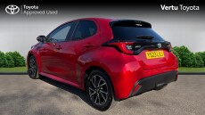 Toyota Yaris 1.5 Hybrid Design 5dr CVT Hybrid Hatchback